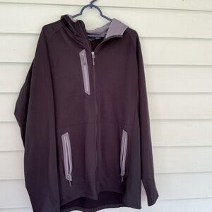 Eddie Bauer zip up